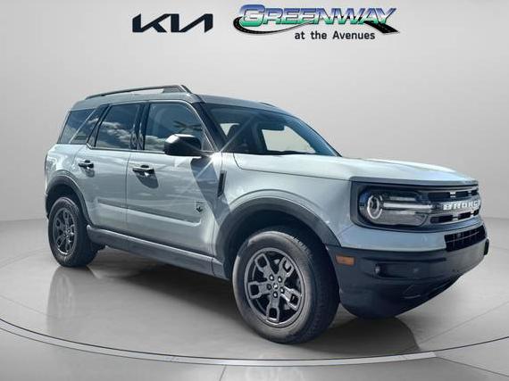 FORD BRONCO SPORT 2021 3FMCR9B67MRA95828 image